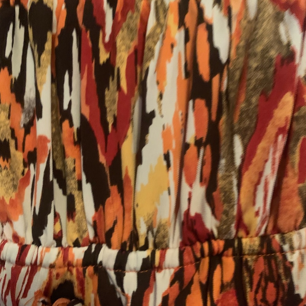 Strapless Maxi Dress - Picture 4 of 15